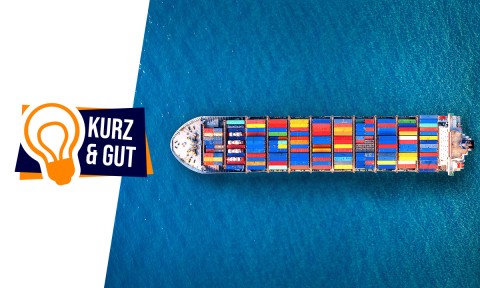 Kurz und gut - Episode #13 Exportgeschäfte: Tabellen als CSV speichern!