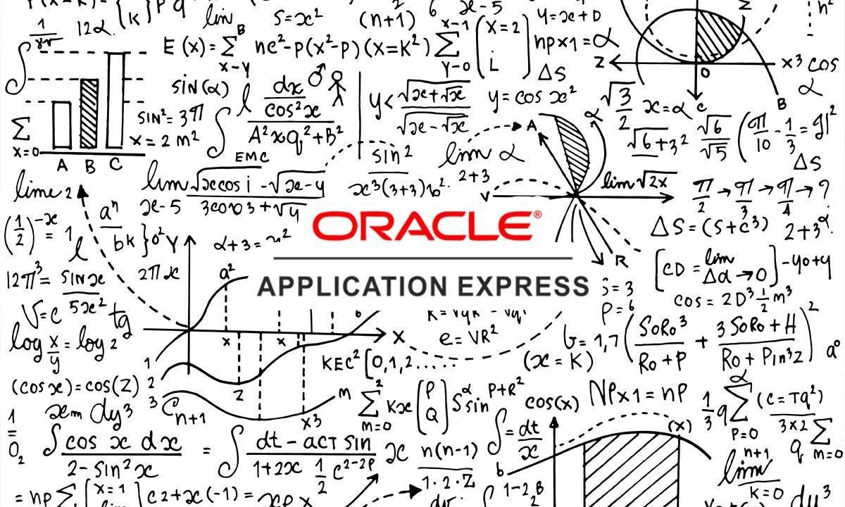Entwicklung einer Oracle APEX-Anwendung zur Projektkalkulation: Die Anwendungsoberfläche