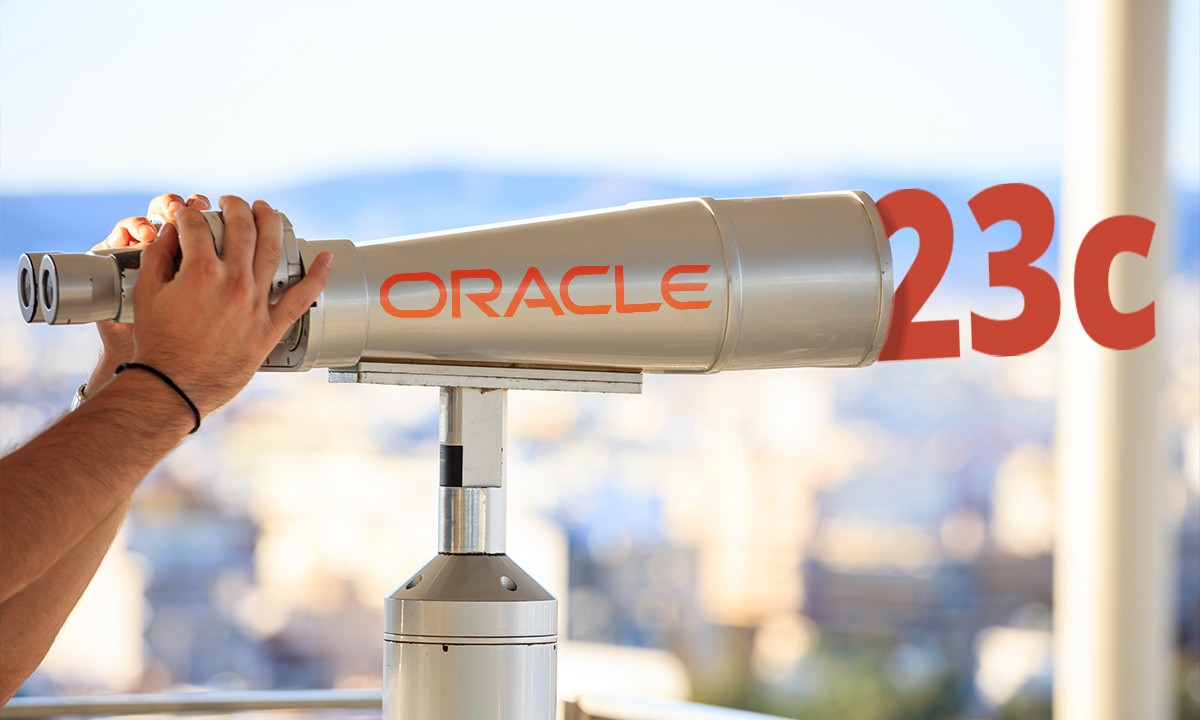 Oracle Datenbank 23c aus der Sicht der Anwendungsentwicklung