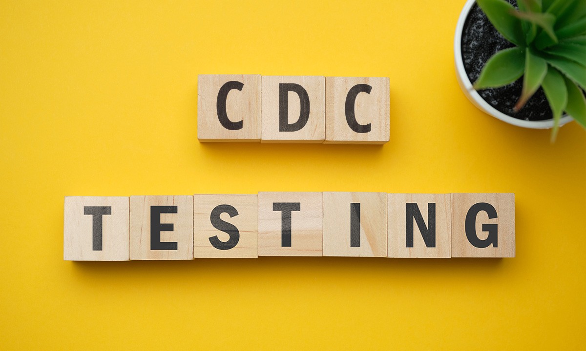 Ein Ansatz für CDC-Tests mit Gauge