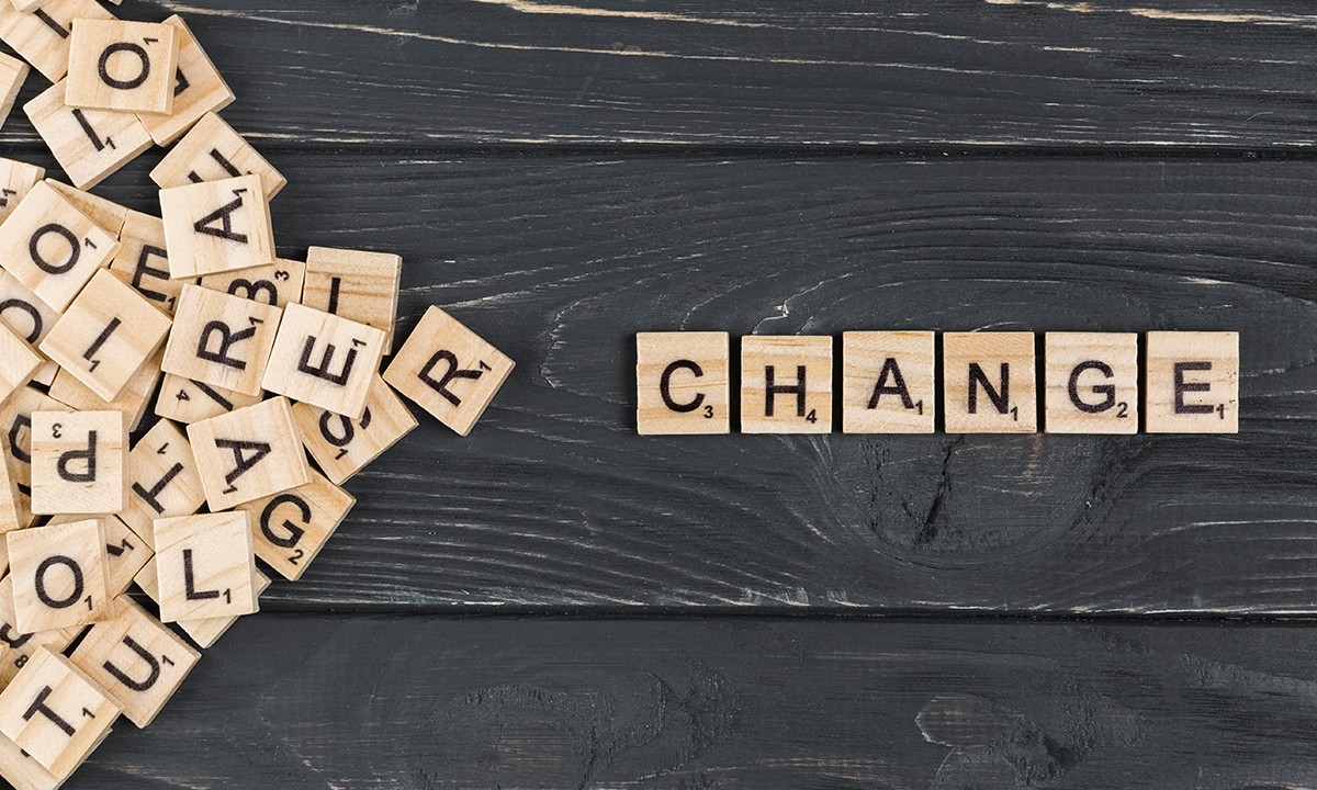Change-Management – Was ist das und warum brauche ich es?