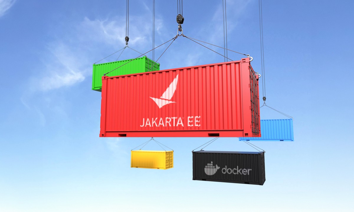 Effiziente Containerisierung: JEE-Anwendung mit Datenbankanbindung in Docker für Staging optimieren