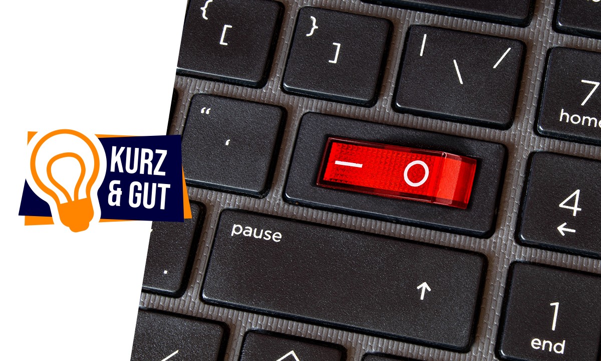 Kurz und gut – Episode #23 Mit Anmut und Würde: Graceful Shutdown von PowerShell Containern