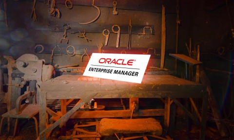 Oracle Datenbankmigration in die OCI mithilfe der Oracle Enterprise Manager: Migration Workbench