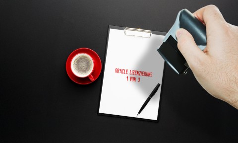 Mit der ORDIX AG die Oracle-Lizenzierung im Griff Teil 1/3