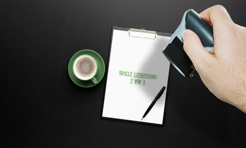 Mit der ORDIX AG die Oracle-Lizenzierung im Griff Teil 2/3