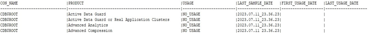 Oracle Lizenzierung Abbildung 2