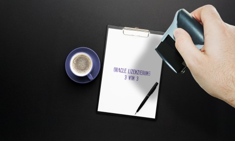 Mit der ORDIX AG die Oracle-Lizenzierung im Griff Teil 3/3