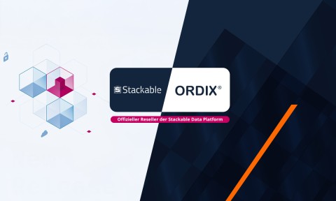 ORDIX AG erweitert Partnerschaft mit Stackable – jetzt auch als Reseller