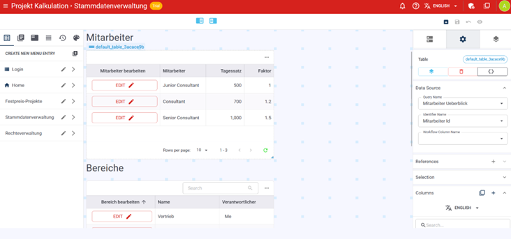 Live Preview Editor
