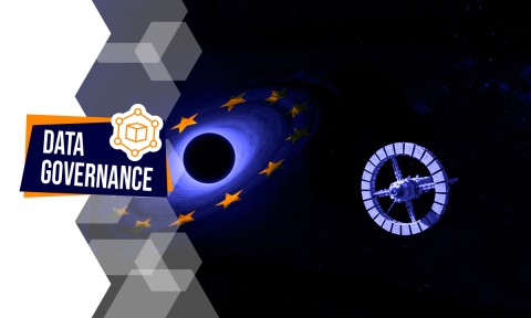 Data Governance #14 – Interstellar – Data Governance zwischen Welten: Vom Unternehmensdatenraum zum europäischen Datenuniversum