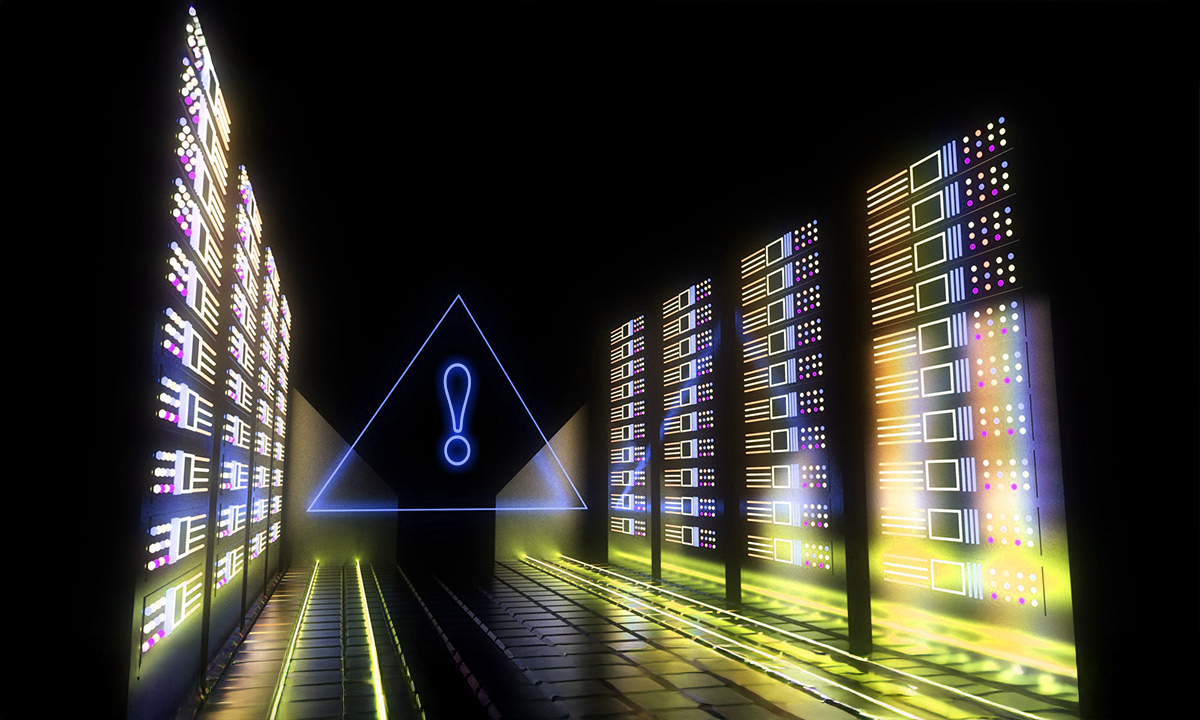 Titelbild Teil 2: Rechenzentrumsumzüge im Umfeld Kritischer Infrastrukturen in der praktischen Umsetzung