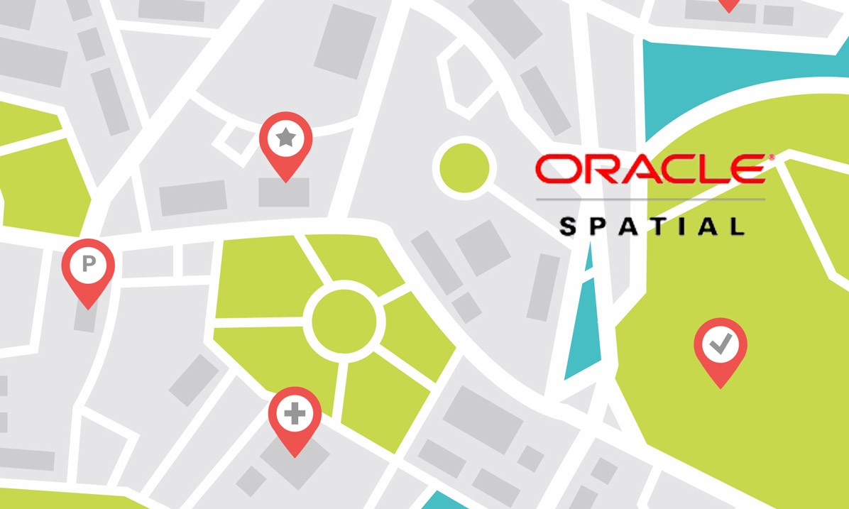 Oracle spatial что это