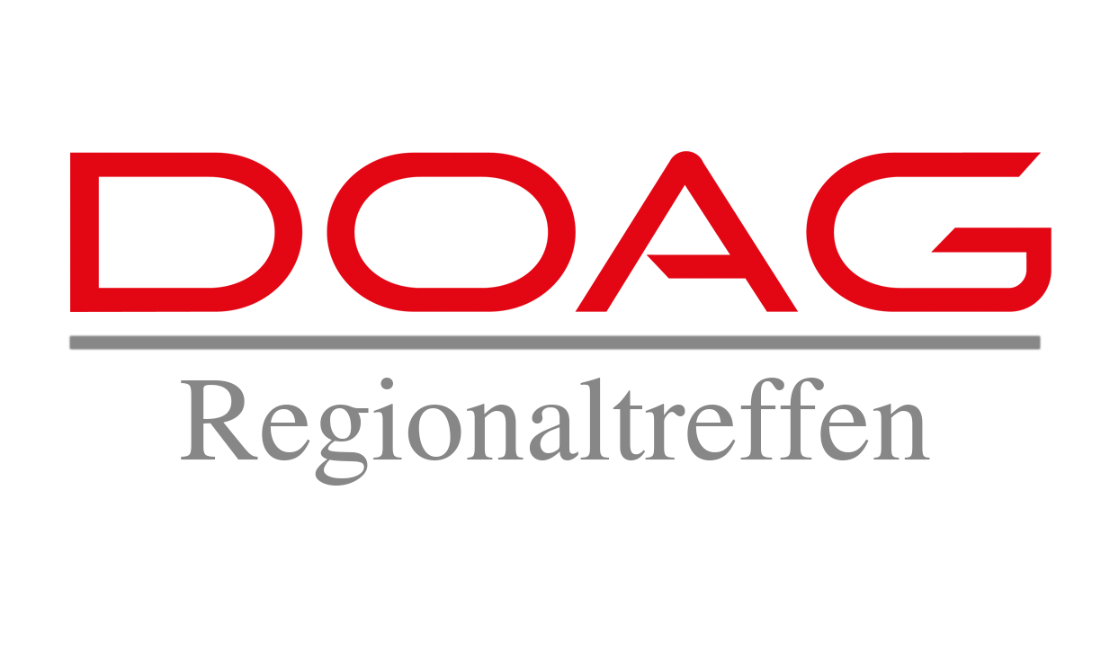 DOAG Regionaltreffen in Paderborn – Oracle Backup