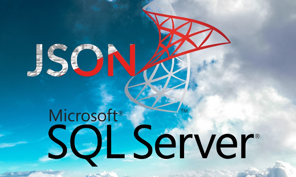 Import von JSON-formatierten Informationen in den Microsoft SQL Server