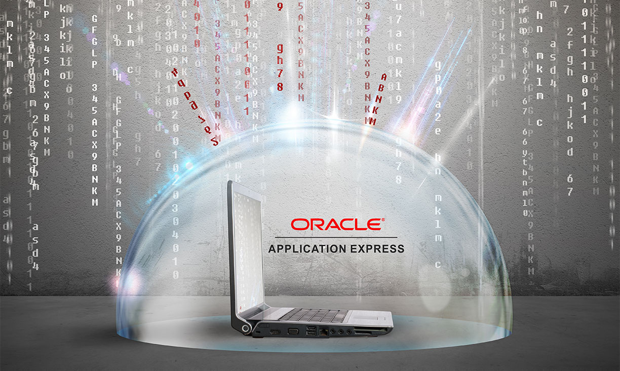 Wie sicher ist Oracle‘s Webentwicklungstool? - Oracle Application Express auf dem Security-Prüfstand