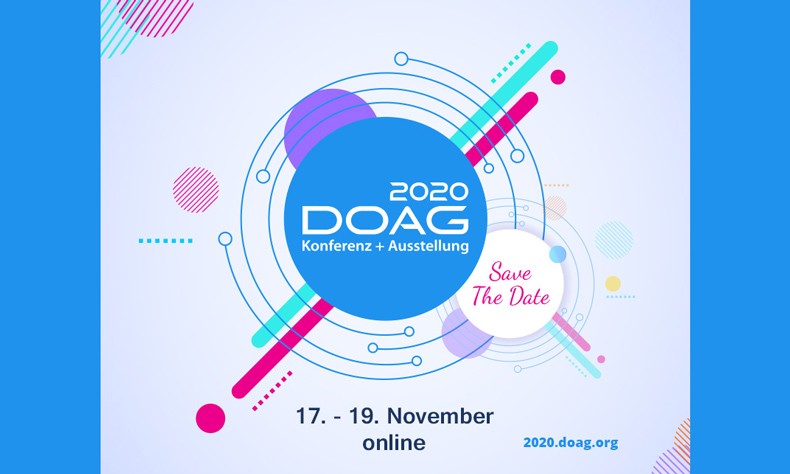 DOAG-2020-Konferenz-Ausstellung