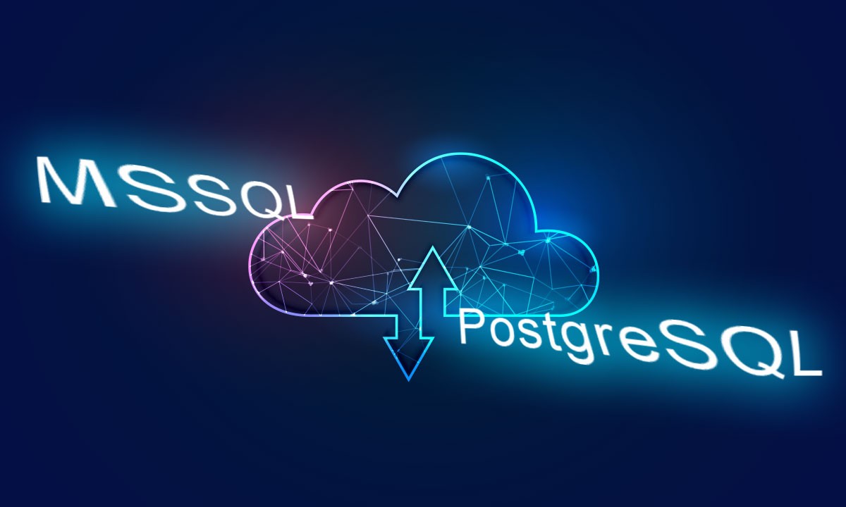 Migration von MSSQL nach PostgreSQL