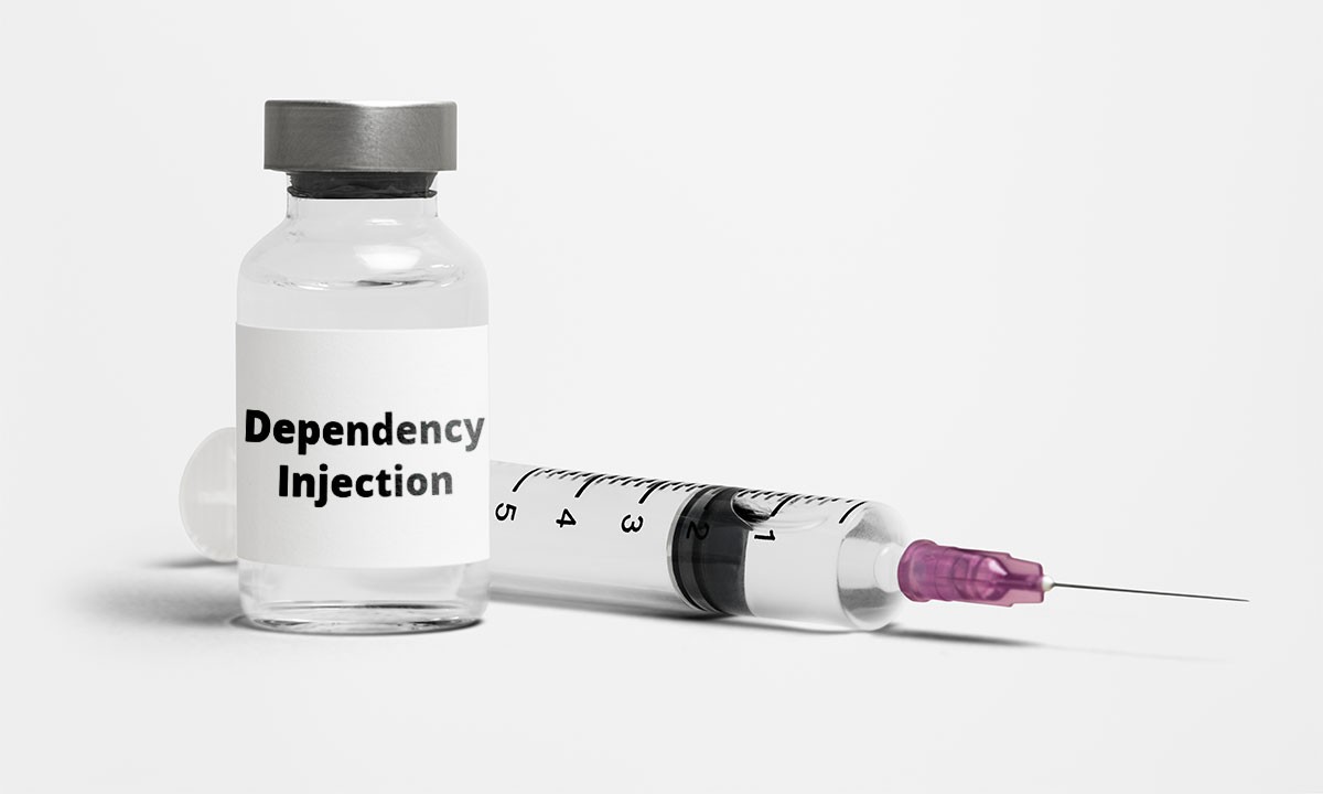 Verschiedene Arten der Dependency Injection