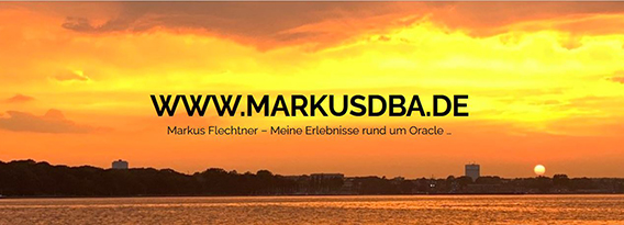 Markus Flechtner Blog